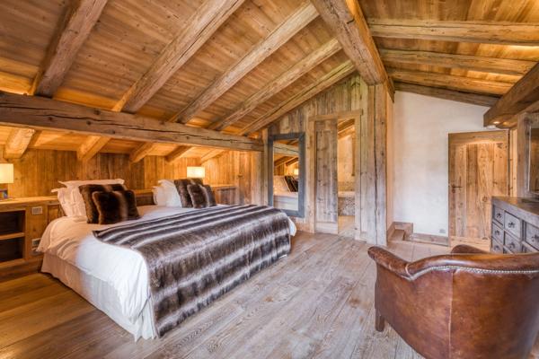 Vente Chalet de luxe Megève 10 Pièces 460 m²
