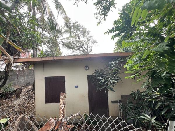 Maison à vendre à Saint-Pierre à la Réunion (97410), ref : 97411-332