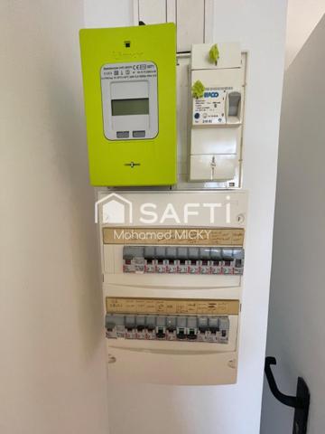 Faible charges de copropriété