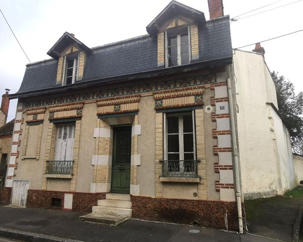 Maison Chateauneuf Sur Loire 5 pièce(s) - 97 m²