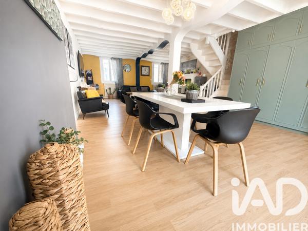 Maison à vendre 5 pièces 112 m² Angoulême
