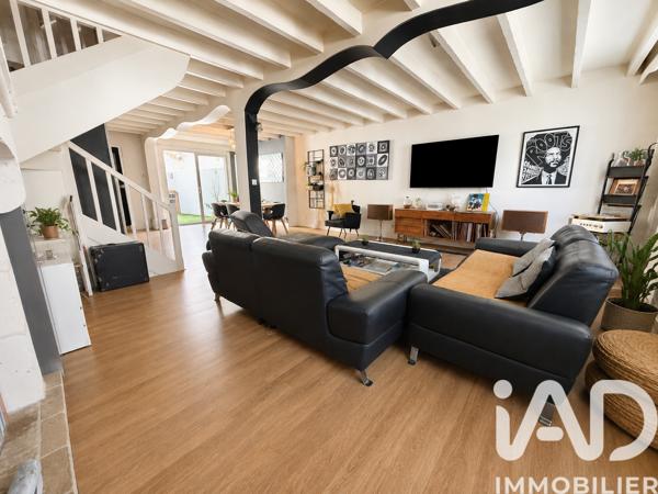 Maison à vendre 5 pièces 112 m² Angoulême