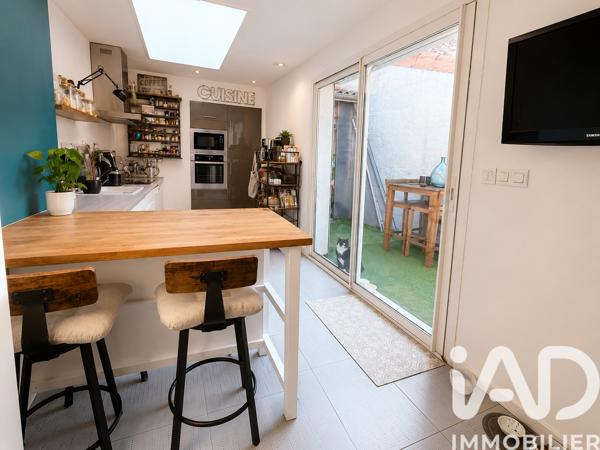 Maison à vendre 5 pièces 112 m² Angoulême