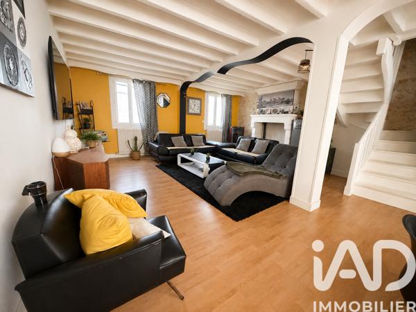 Maison à vendre 5 pièces 112 m² Angoulême