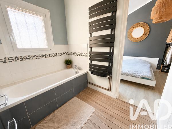 Maison à vendre 5 pièces 112 m² Angoulême