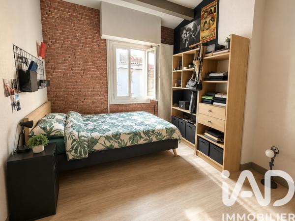 Maison à vendre 5 pièces 112 m² Angoulême