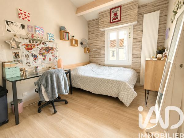 Maison à vendre 5 pièces 112 m² Angoulême