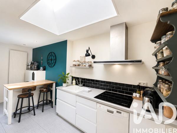 Maison à vendre 5 pièces 112 m² Angoulême