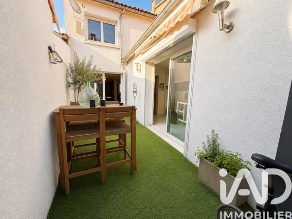 Maison à vendre 5 pièces 112 m² Angoulême
