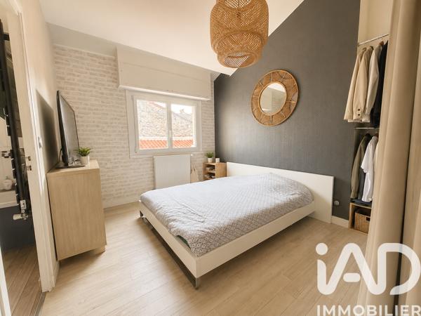 Maison à vendre 5 pièces 112 m² Angoulême