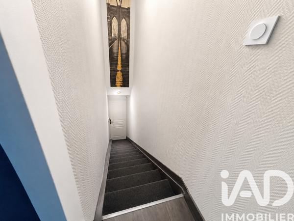 Maison à vendre 5 pièces 112 m² Angoulême