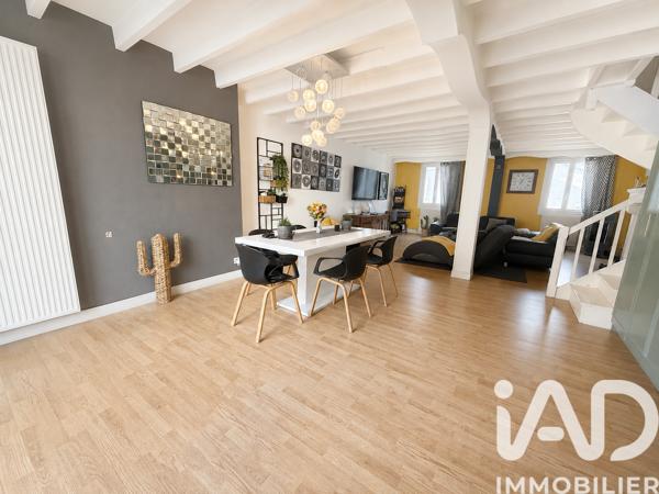 Maison à vendre 5 pièces 112 m² Angoulême