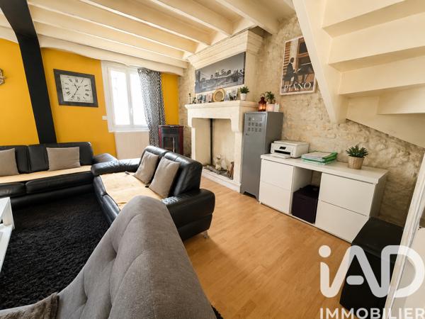 Maison à vendre 5 pièces 112 m² Angoulême