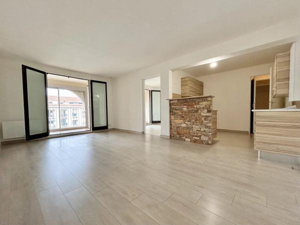 Vente Appartement 3 pièces 50 m2 à Saint-Aygulf