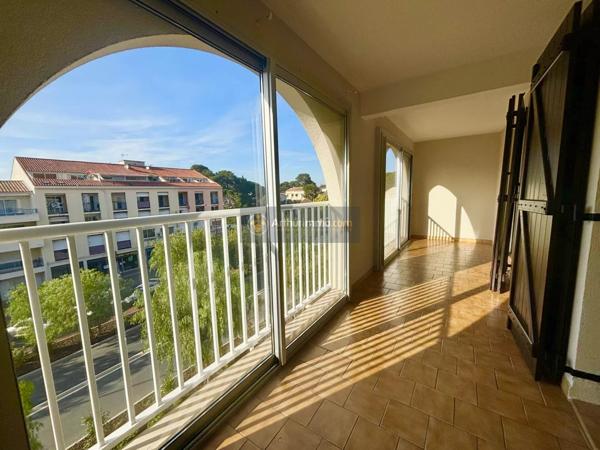 Vente Appartement 3 pièces 50 m2 à Saint-Aygulf