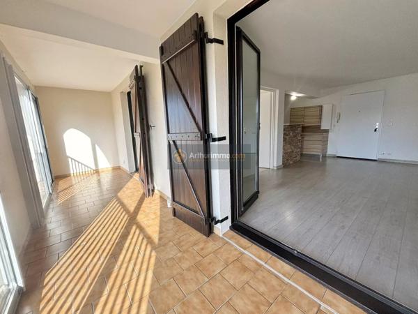 Vente Appartement 3 pièces 50 m2 à Saint-Aygulf