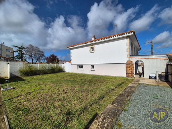 Vente maison Challans : 343 000 € - AJP Immobilier Challans