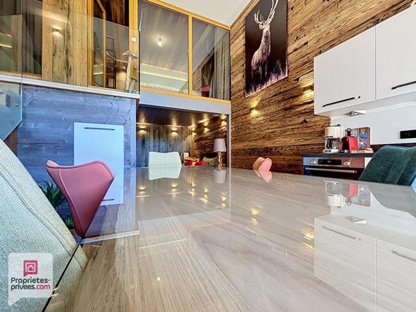 Appartement La Bresse 5 pièce(s) 110 m2