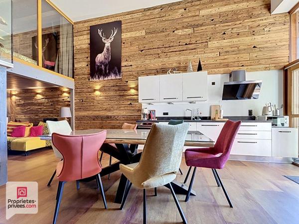 Appartement La Bresse 5 pièce(s) 110 m2