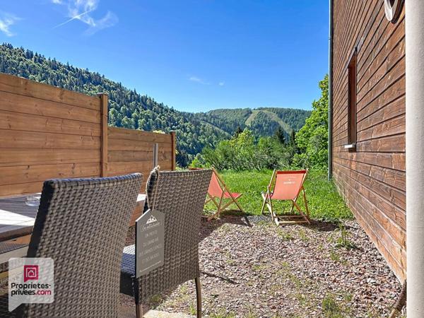 Appartement La Bresse 5 pièce(s) 110 m2