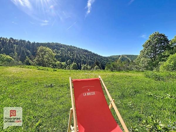 Appartement La Bresse 5 pièce(s) 110 m2