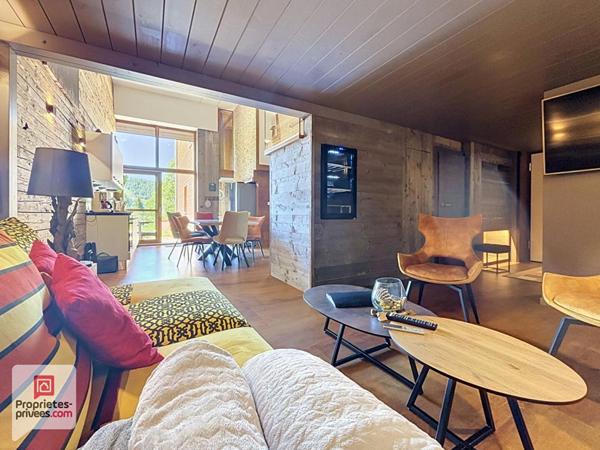 Appartement La Bresse 5 pièce(s) 110 m2