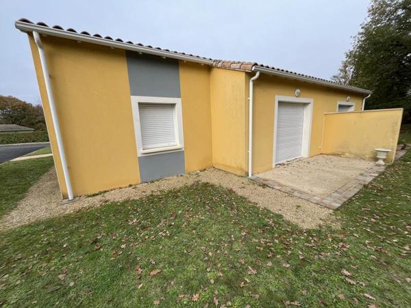 Maison à vendre |  Civray |  2 pièces | 73 m²