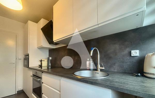 Appartement 2 pièces 44 m2