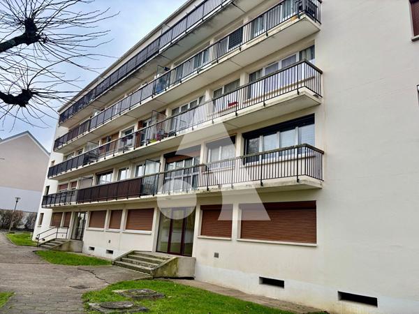 Appartement 2 pièces 44 m2