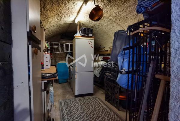 Maison en pierre de caractère avec piscine à Gravières (07140)