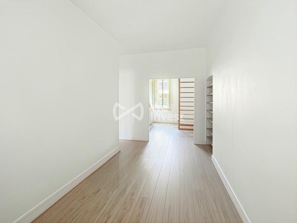 Duplex T3 quartier Buzenval