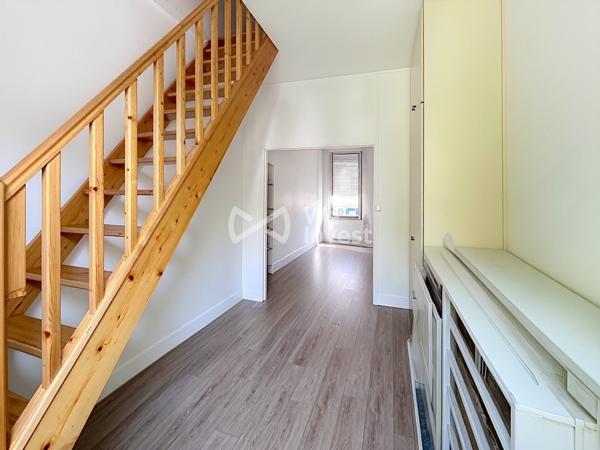 Duplex T3 quartier Buzenval