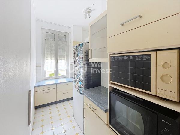 Duplex T3 quartier Buzenval