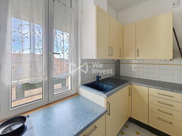 Duplex T3 quartier Buzenval