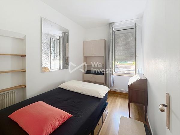 Duplex T3 quartier Buzenval