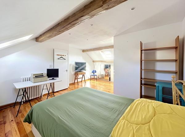 Duplex T3 quartier Buzenval