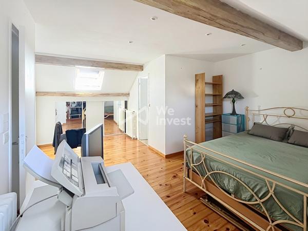 Duplex T3 quartier Buzenval