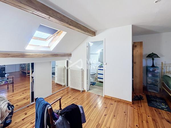 Duplex T3 quartier Buzenval