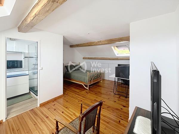 Duplex T3 quartier Buzenval