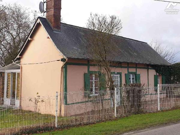 Maison à Vendre à Richemont (76390) en Seine-Maritime (76)

Découvrez cette maison d'une surf...