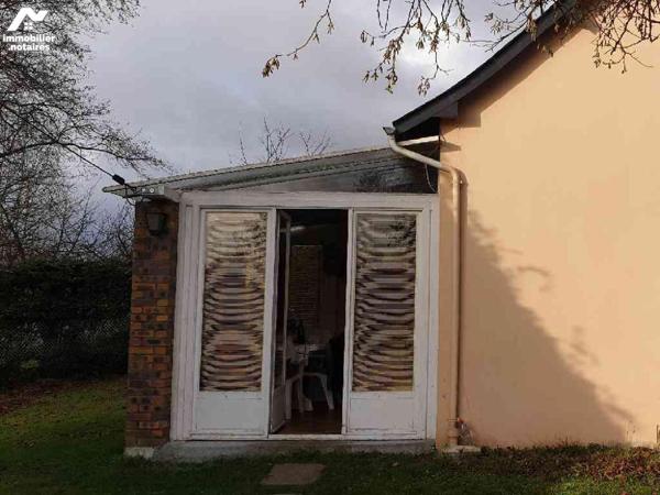 Maison à Vendre à Richemont (76390) en Seine-Maritime (76)

Découvrez cette maison d'une surf...