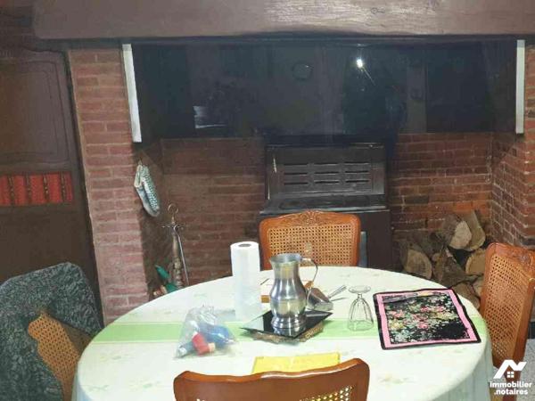 Maison à Vendre à Richemont (76390) en Seine-Maritime (76)

Découvrez cette maison d'une surf...