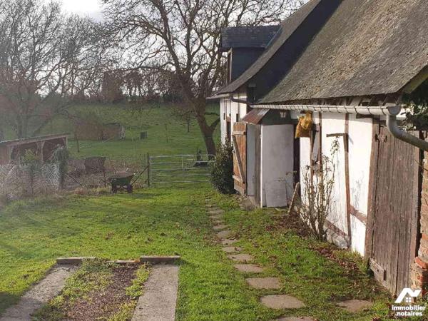 Maison à Vendre à Richemont (76390) en Seine-Maritime (76)

Découvrez cette maison d'une surf...