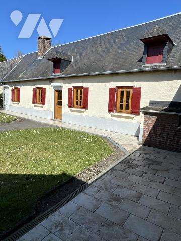 Baie de somme - Maison familiale