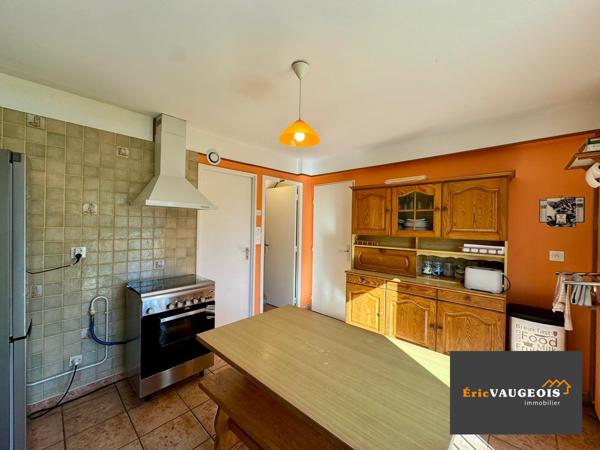 La Ferté-Gaucher (77320) Maison T5 de 108m², Terrain 530 m² La Ferté-Gaucher