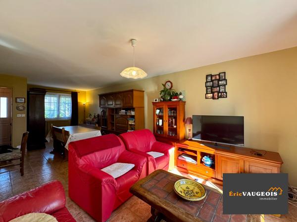 La Ferté-Gaucher (77320) Maison T5 de 108m², Terrain 530 m² La Ferté-Gaucher