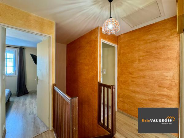 La Ferté-Gaucher (77320) Maison T5 de 108m², Terrain 530 m² La Ferté-Gaucher