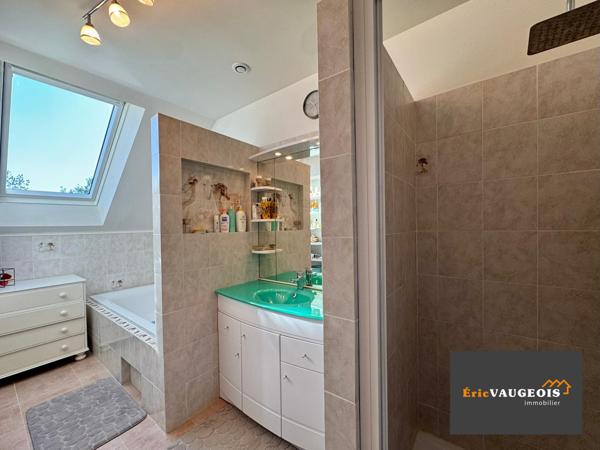 La Ferté-Gaucher (77320) Maison T5 de 108m², Terrain 530 m² La Ferté-Gaucher