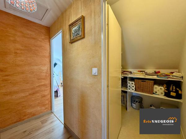 La Ferté-Gaucher (77320) Maison T5 de 108m², Terrain 530 m² La Ferté-Gaucher