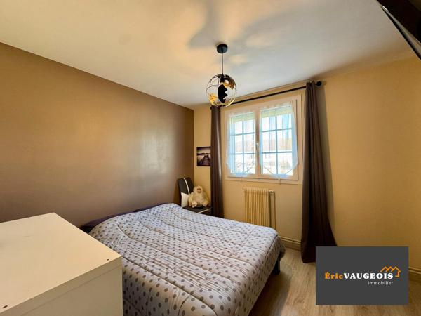 La Ferté-Gaucher (77320) Maison T5 de 108m², Terrain 530 m² La Ferté-Gaucher